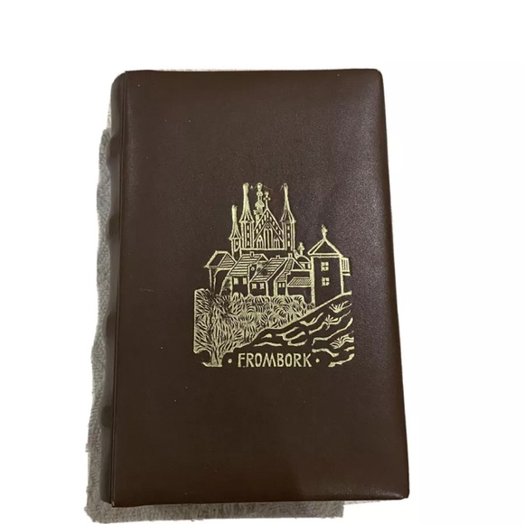 Vintage FROMBORK Jewelry Box 1950 - Picture 9 of 9